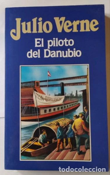 books: El piloto del Danubio- 9788440200280