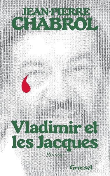 books: Vladimir et les Jacques- 9782246252719