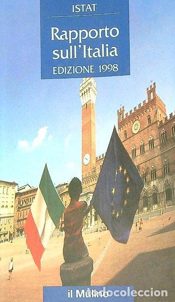books: Rapporto sull'Italia 1998- 9788815067289
