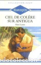 books: Ciel de col&egrave;re sur Antigua- 9782280007061