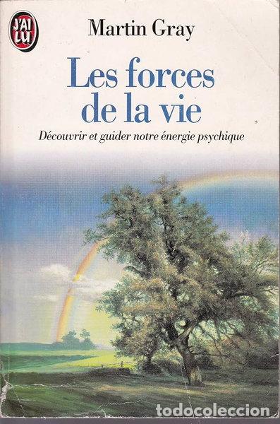 books: Les Forces De La Vie- 9782277118404