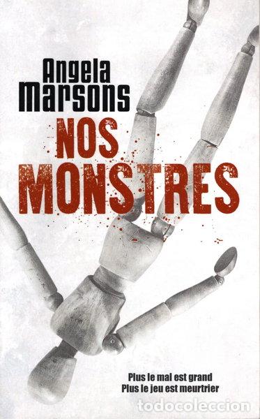 Livres: Nos monstres- 9782298160864