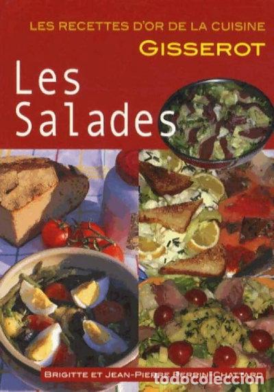 Livres: Les salades- 9782877479318