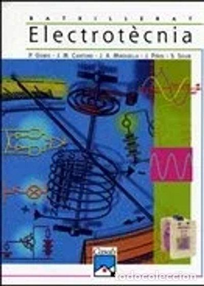 Livres: Electrot&egrave;cnia Catal&agrave;- 9788421821831