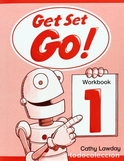 Livres: Get Set Go! 1: Workbook- 9780194350563
