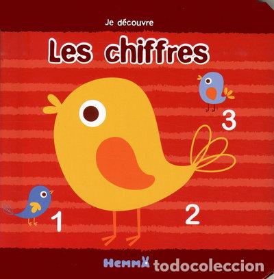 Livres: Les chiffres- 9782508031694