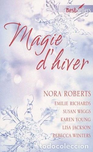 Livres: Magie d'hiver- 9782280810791