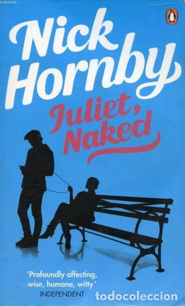 Livres: Juliet, Naked- 9780141047744