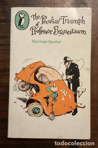 Livres: The Peculiar Triumph of Professor Branestawm- 9780140305470
