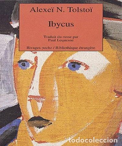 Livres: Ibycus ou les aventures de Nevzorov- 9782743613860