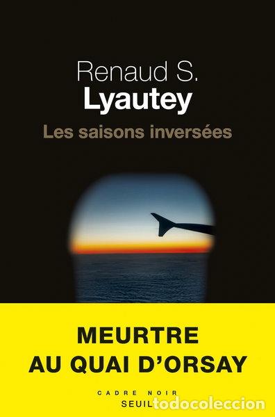 Livres: Les saisons invers&eacute;es- 9782021393637