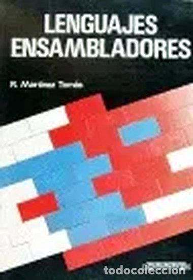 Livres: Lenguajes ensambladores- 9788428318013
