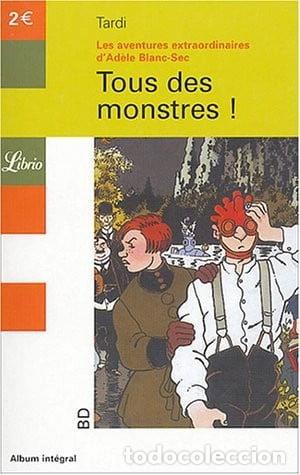 Livres: Tous des monstres !- 9782290341780