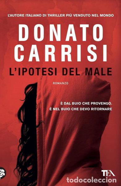 Libri di seconda mano: L'ipotesi del male- 9788850235773