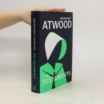 Libri di seconda mano: The Testaments- 9781784742324
