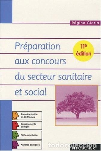 Libri di seconda mano: Pr&eacute;paration aux concours du secteur sanitaire et social- 9782216106660