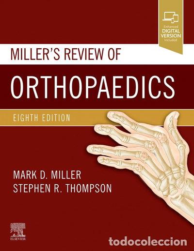 Libri di seconda mano: Miller's Review of Orthopaedics- 9780323609784
