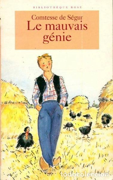 Libri di seconda mano: Le mauvais g&eacute;nie- 9782010182976