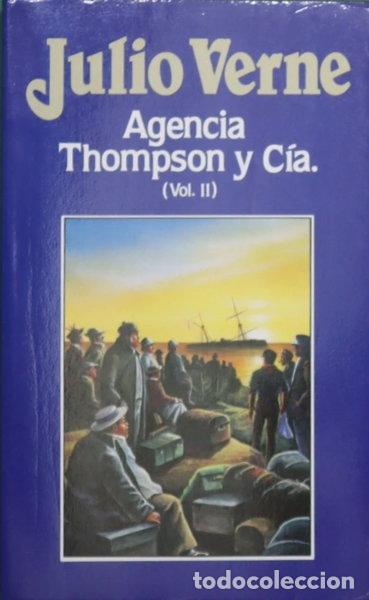 Libri di seconda mano: Agencia Thompson y C&iacute;a- 9788476348598