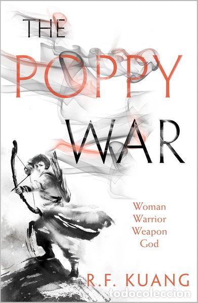 Livres: The Poppy War- 9780008239848
