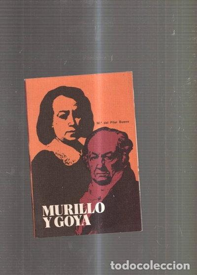 Livres: Murillo y Goya- 9788433206176