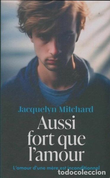 Livres: Aussi fort que l'amour- 9782298188356