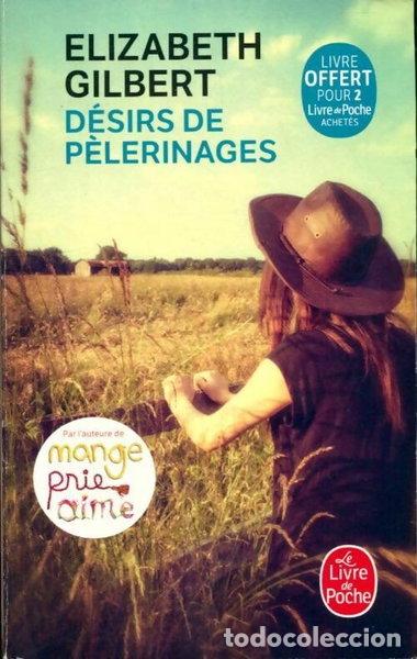 Livres: D&eacute;sirs de p&egrave;lerinages- 3010000104957