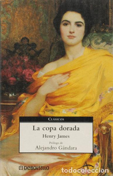 Libros: La copa dorada- 9788497934022
