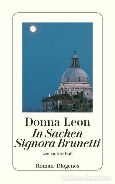 Libros: In Sachen Signora Brunetti- 9783257233117