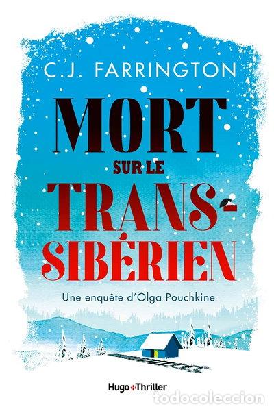 Libros: Mort sur le Transsib&eacute;rien- 9782755692594