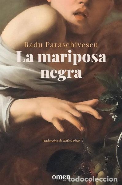 Libros: La mariposa negra- 9788412865677