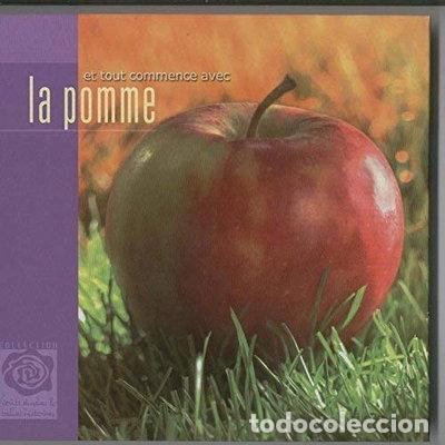 Libros: Et tout commence avec la pomme- 4751032010005