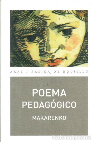 Libros: Poema pedag&oacute;gico- 9788476000557