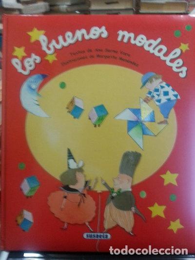 Libros: Buenos Modales- 9788430536375