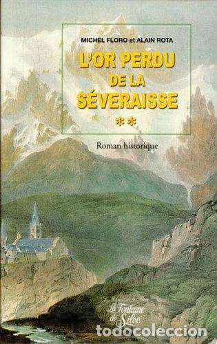 Libros: L'or perdu de la S&eacute;veraisse- 9782842063917
