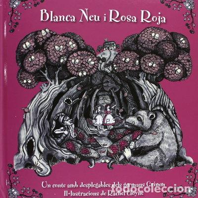 Libros: Blanca Neu i Rosa Roja- 9788415430223