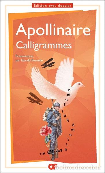 Libros: Calligrammes- 9782081445123