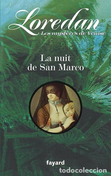 Libros: La nuit de San Marco- 9782213643441