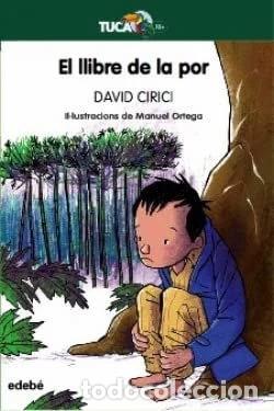 Libros: El llibre de la por- 9788468350455