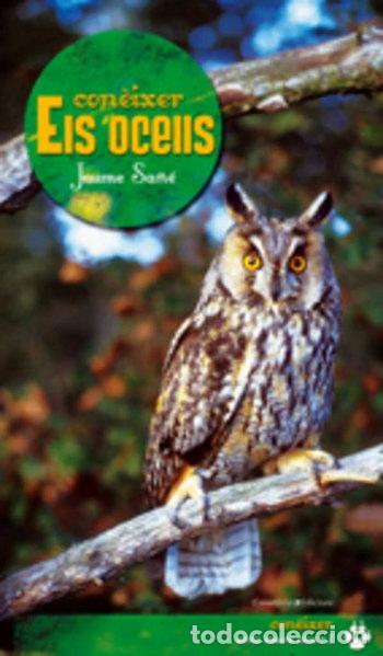 Libros: Con&egrave;ixer els ocells- 9788497914482