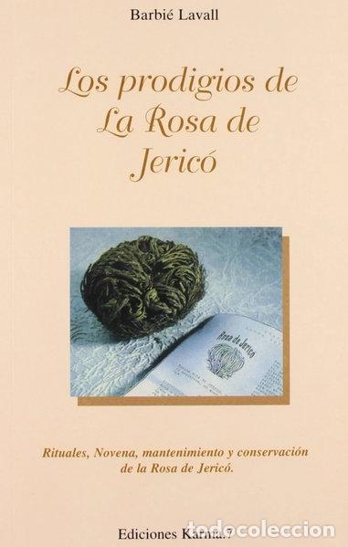 Libros: Los prodigios de la Rosa de Jeric&oacute;- 9788488885302