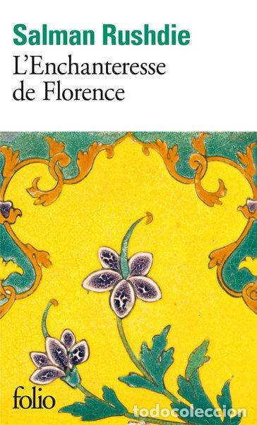 books: L'enchanteresse de Florence- 9782070399055