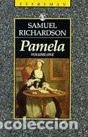 books: Pamela, Volume One- 9780460870641