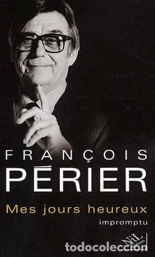 books: Mes jours heureux- 9782841112807