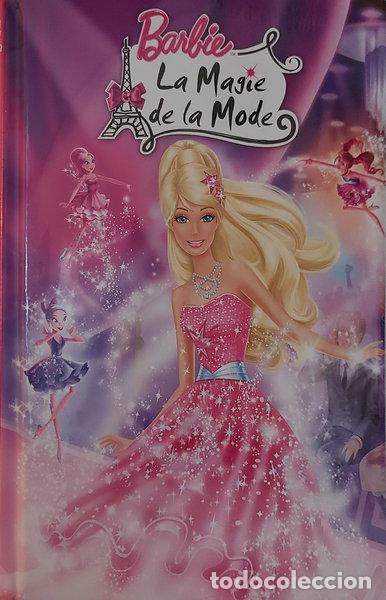 books: Barbie La magie de la mode- 9781781869765