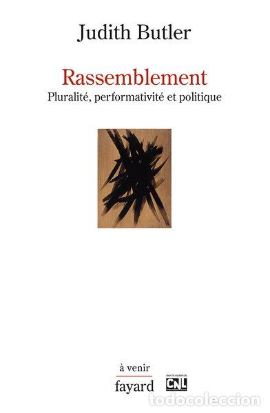 Livros em segunda m&atilde;o: Rassemblement: Pluralit&eacute;, performativit&eacute; et politique- 9782213701158