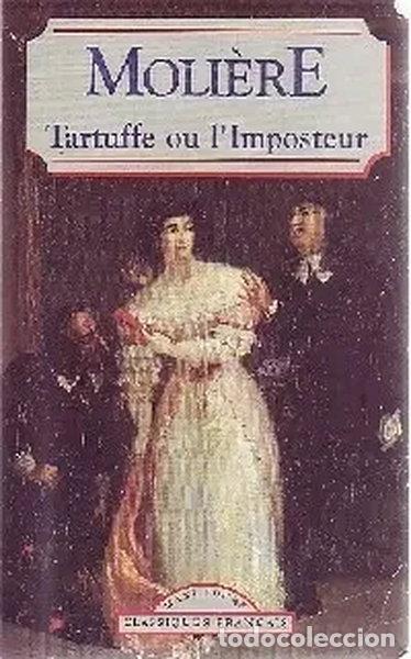 Livros em segunda m&atilde;o: Tartuffe ou l'Imposteur- 9782743409531