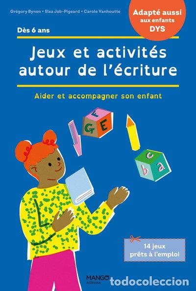 Livros em segunda m&atilde;o: Jeux et activit&eacute;s autour de l'&eacute;criture- 9782317026980