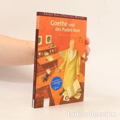 Livros em segunda m&atilde;o: Goethe und des Pudels Kern- 9783401059945