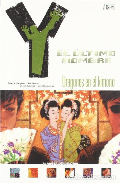 Livros em segunda m&atilde;o: Y, el &uacute;ltimo hombre N&ordm;5- 9788467443615